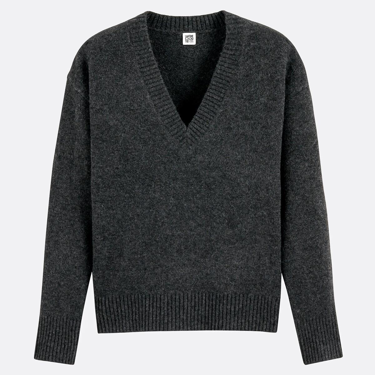 La Redoute Collections Haut Col V  