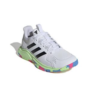 adidas  hallenschuhe damen court flight 