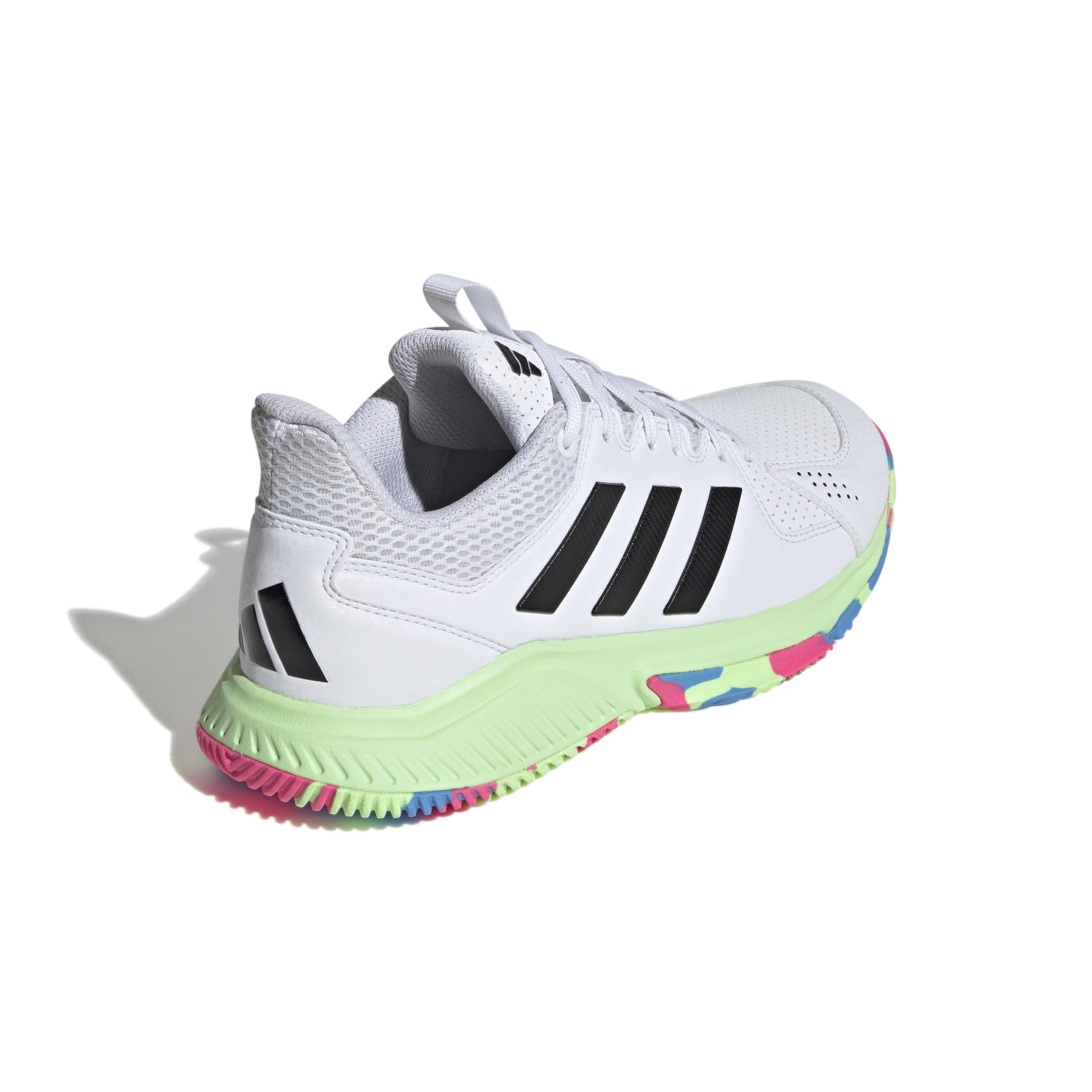 adidas  hallenschuhe damen court flight 