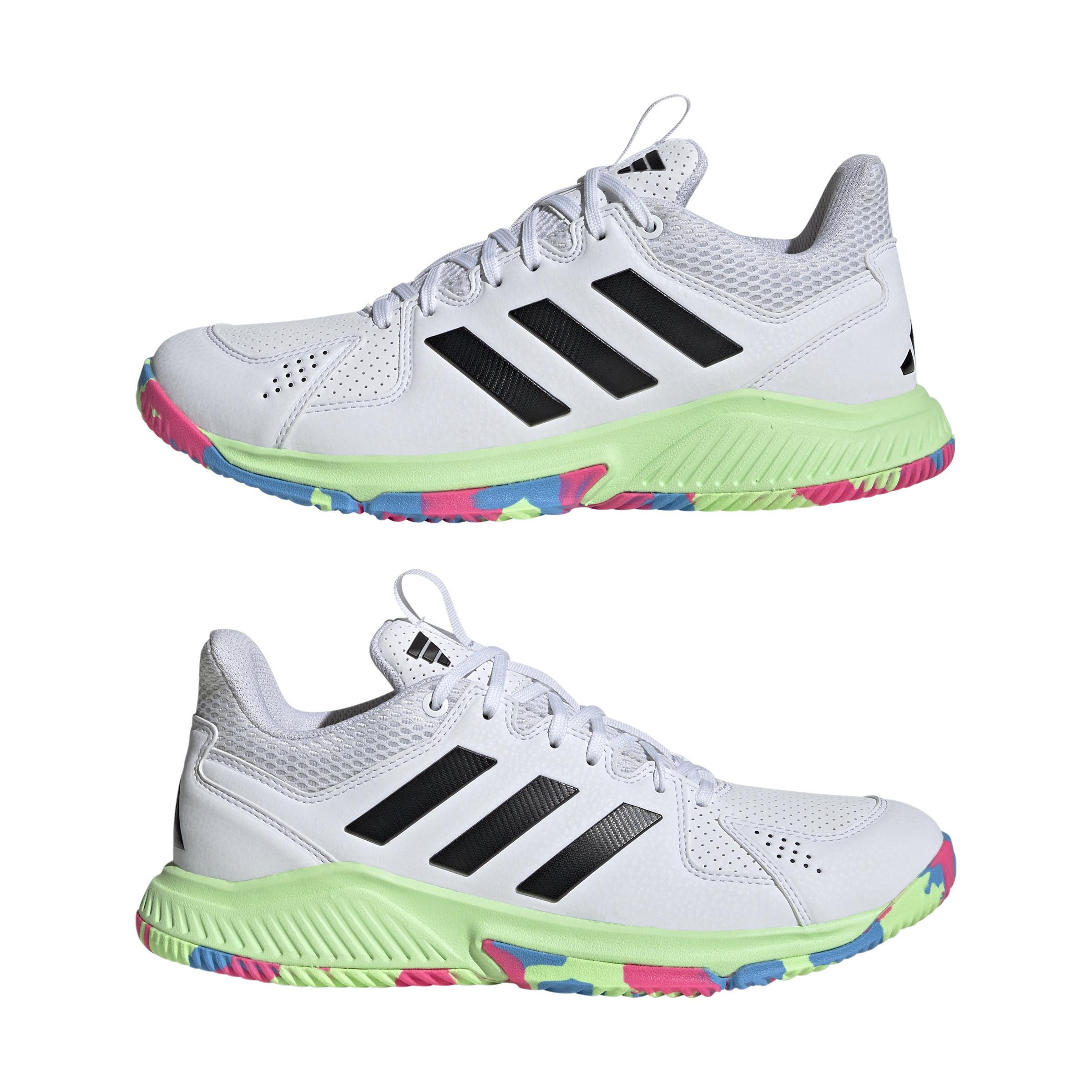 adidas  chaussures indoor court flight 