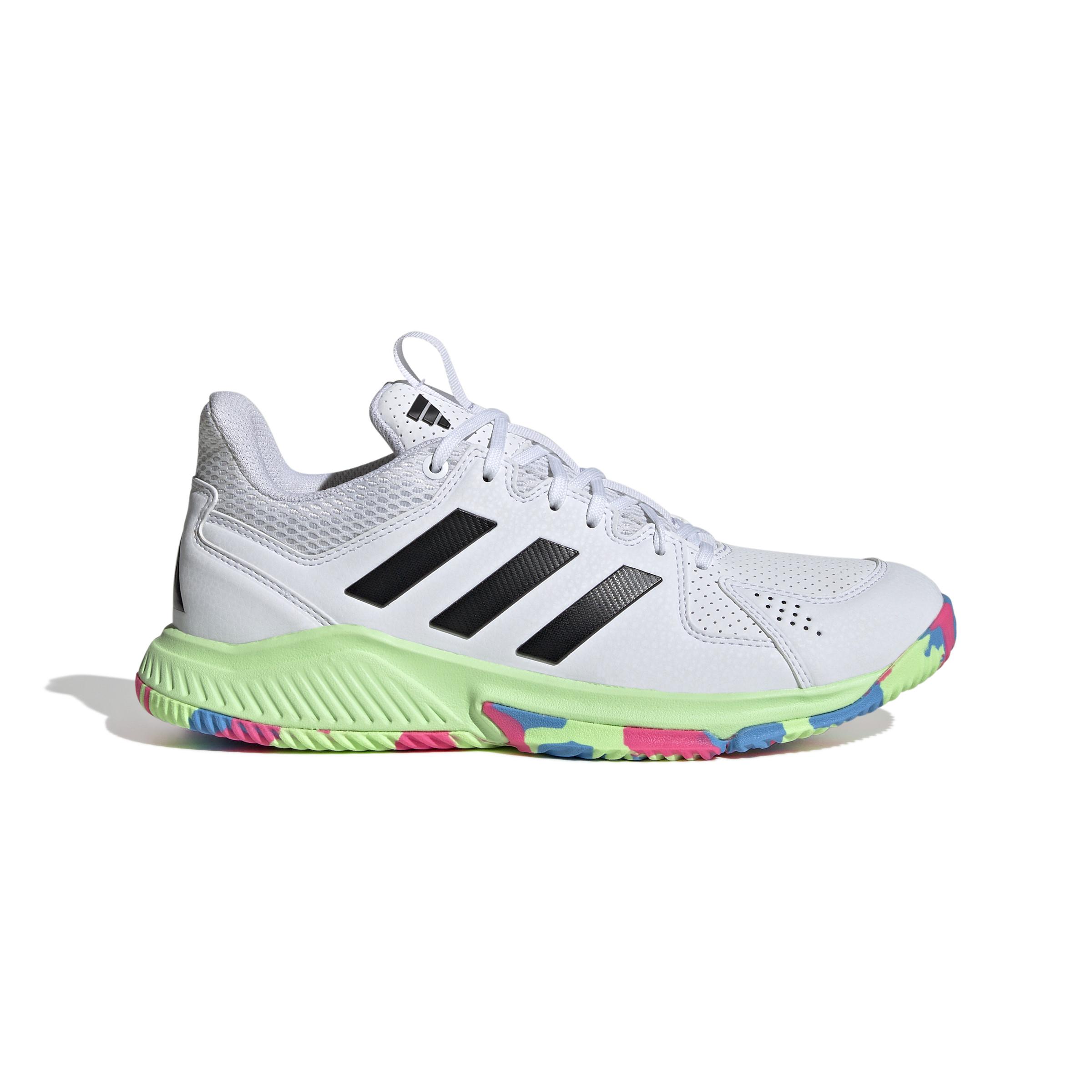 adidas  hallenschuhe damen court flight 