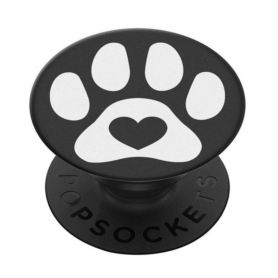 POPSOCKETS  PopGrip da Telefono Design zampa e cuore 