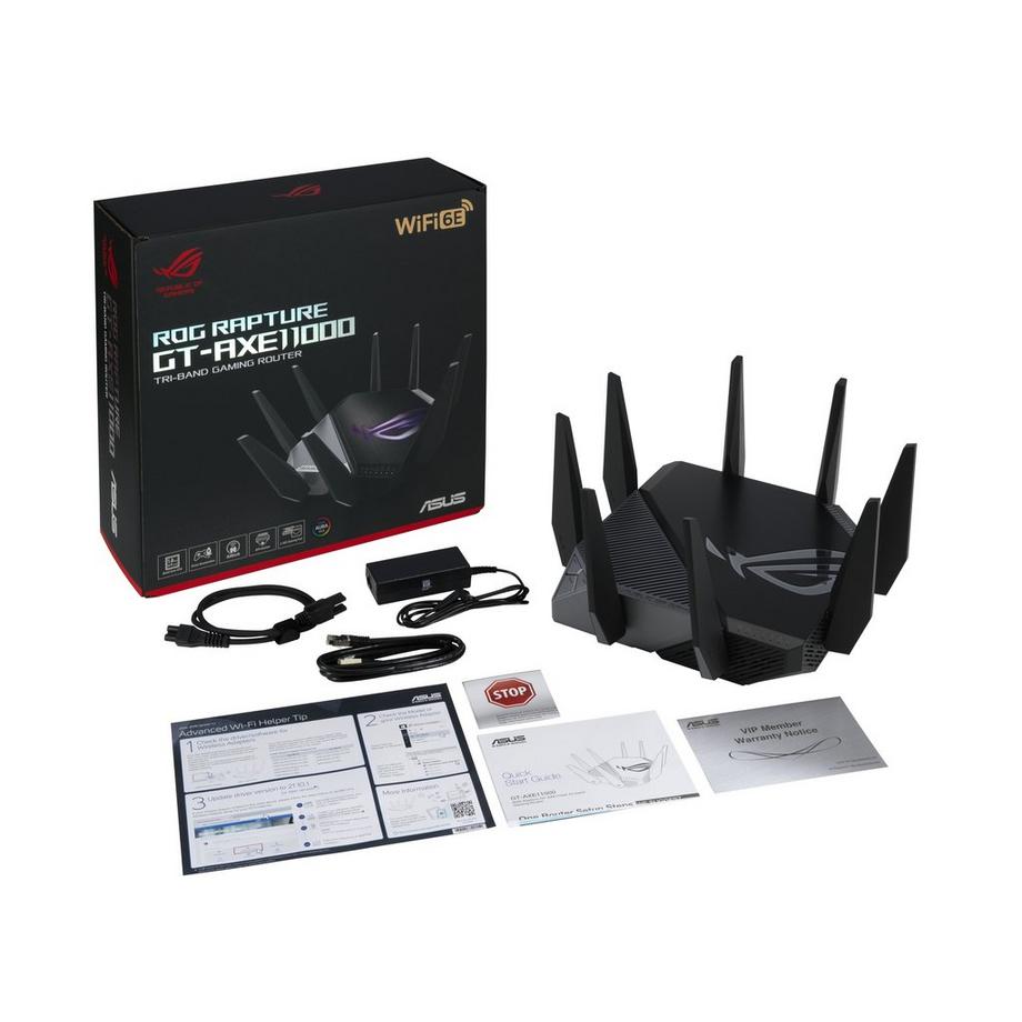 ASUS  ROG Rapture GTAXE11000 