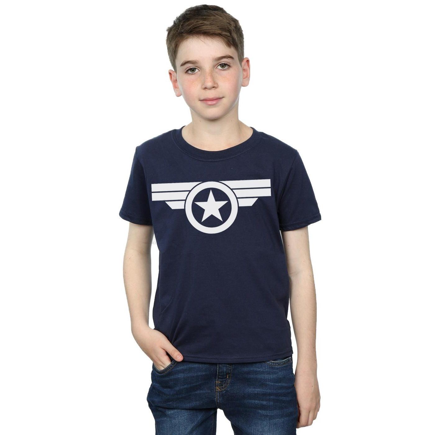 MARVEL  Super Soldier TShirt 