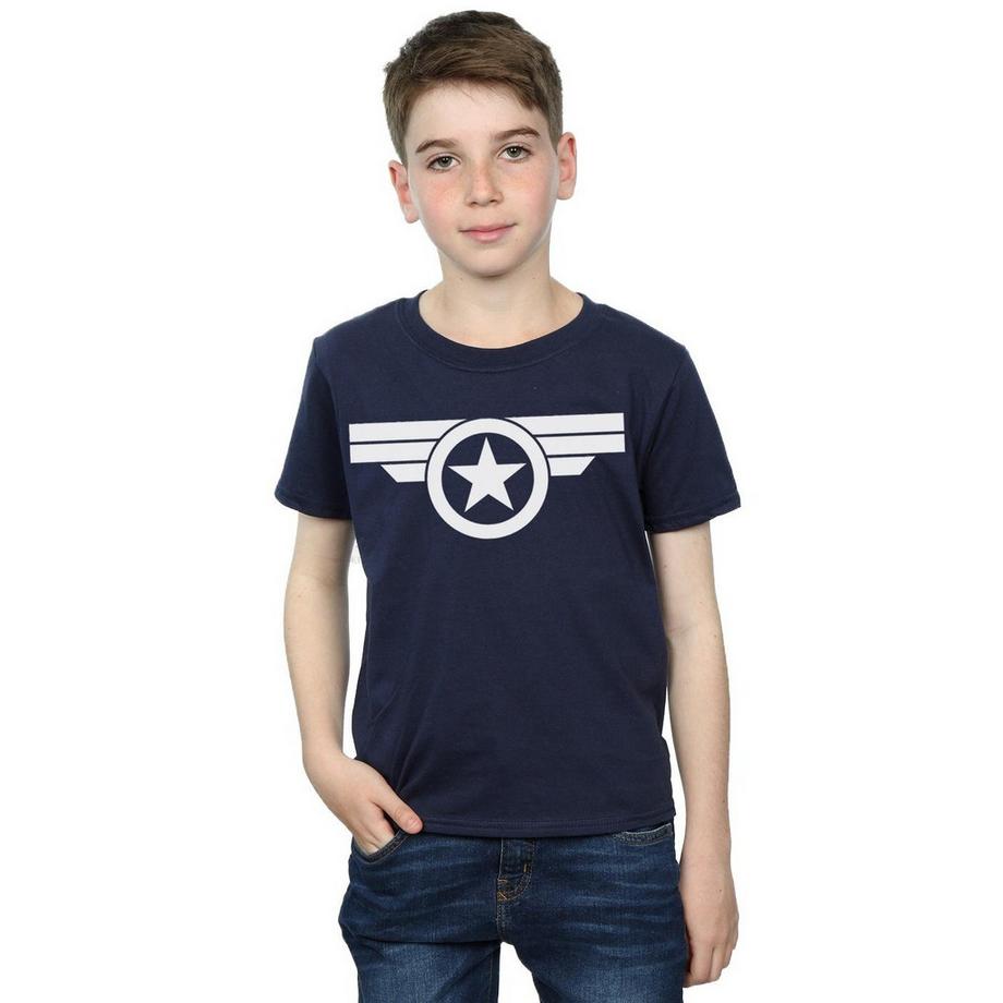 MARVEL  Super Soldier TShirt 