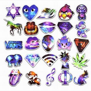 Gameloot Aufkleber, 100er Pack – Galax #2  