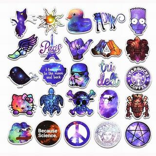 Gameloot Aufkleber, 100er Pack – Galax #2  