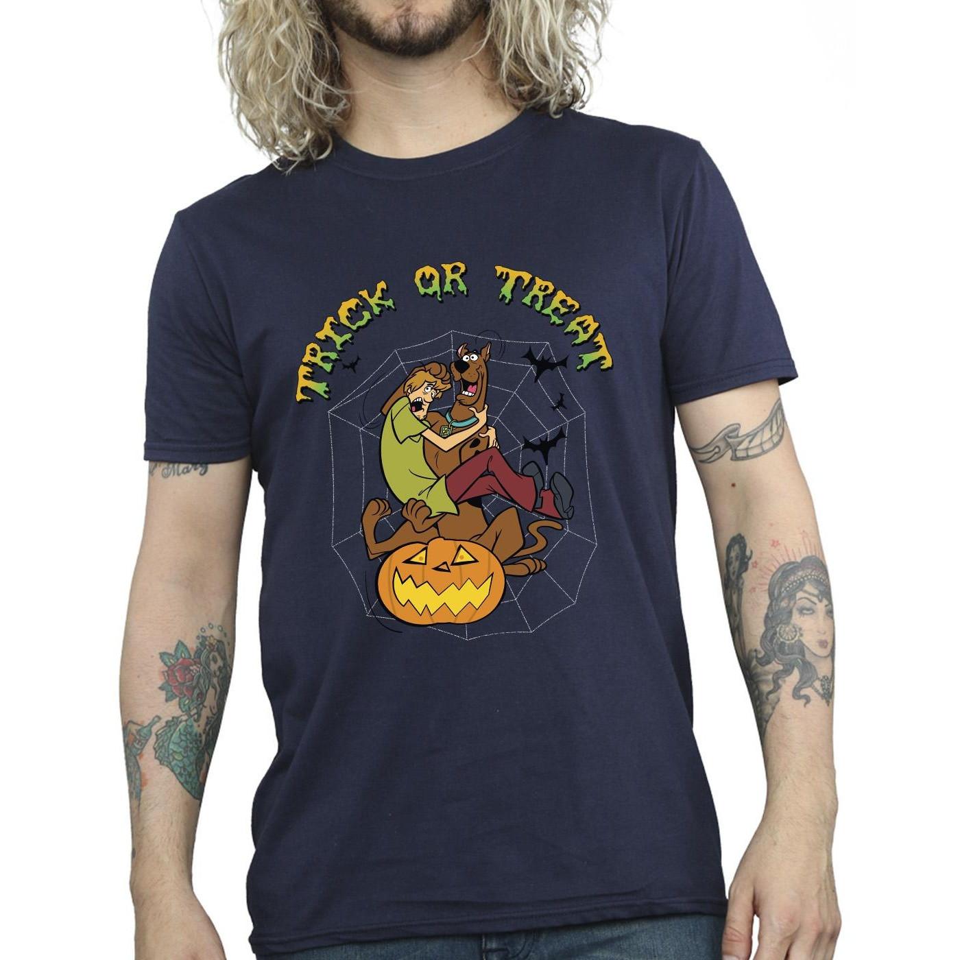SCOOBY DOO Trick or Treat T-Shirt  