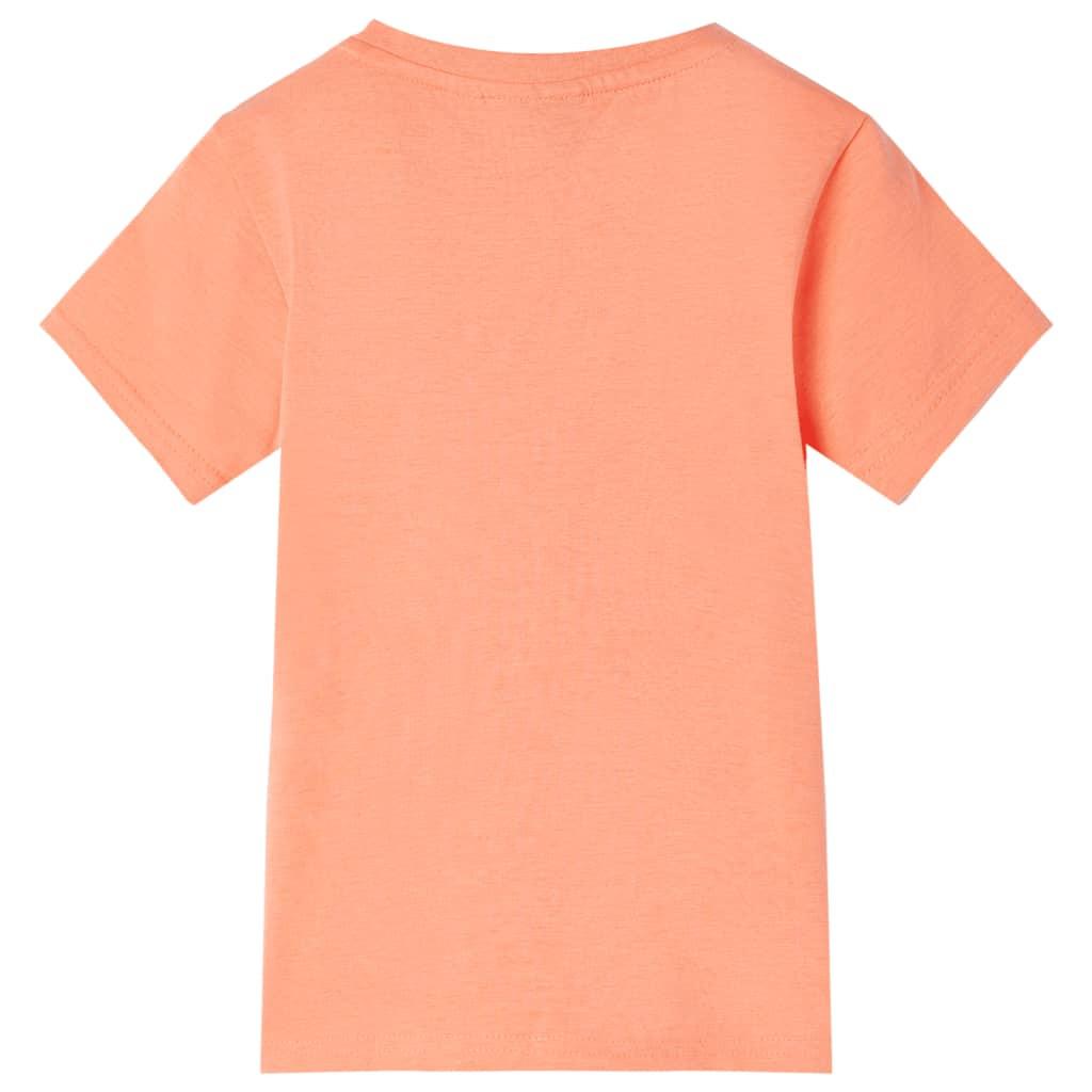 VidaXL  T-shirt pour enfants coton 