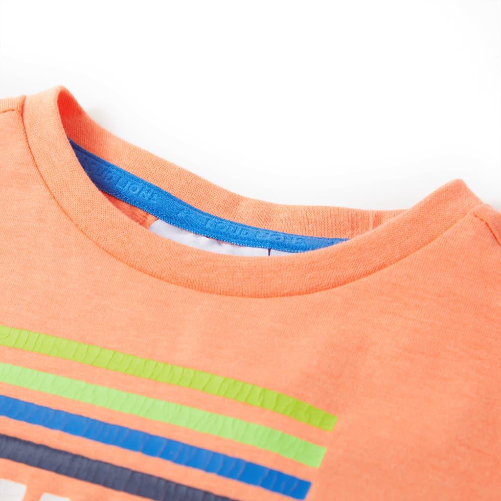 VidaXL  T-shirt pour enfants coton 