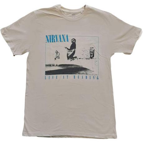 Nirvana Live At Reading T-Shirt  