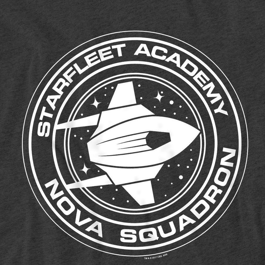 Star Trek Nova Squadron T-Shirt  
