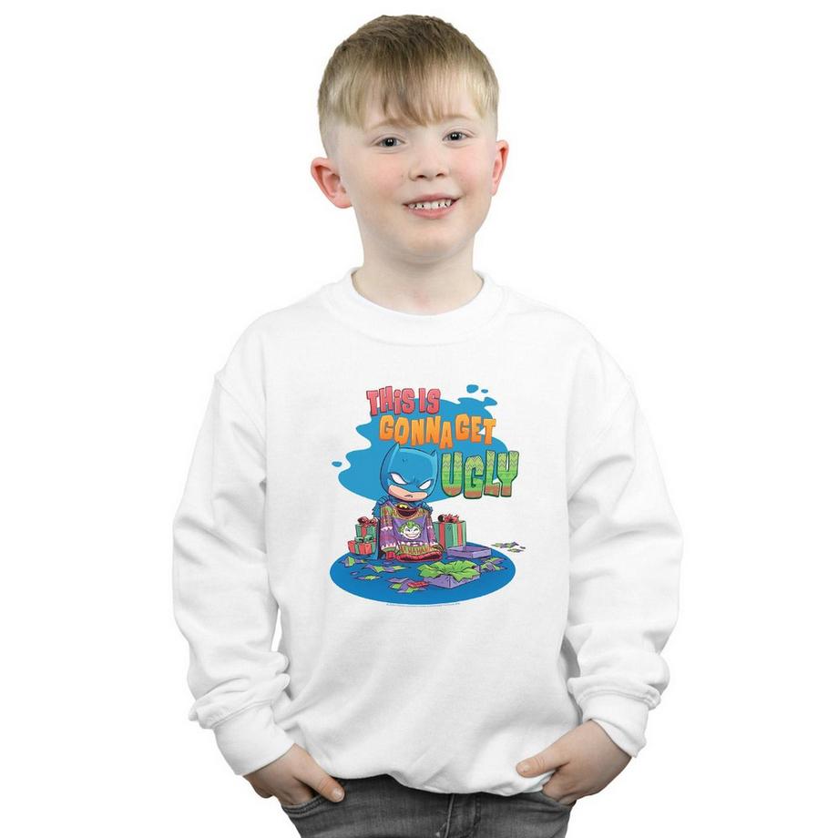 DC COMICS  Super Friends Sweatshirt 