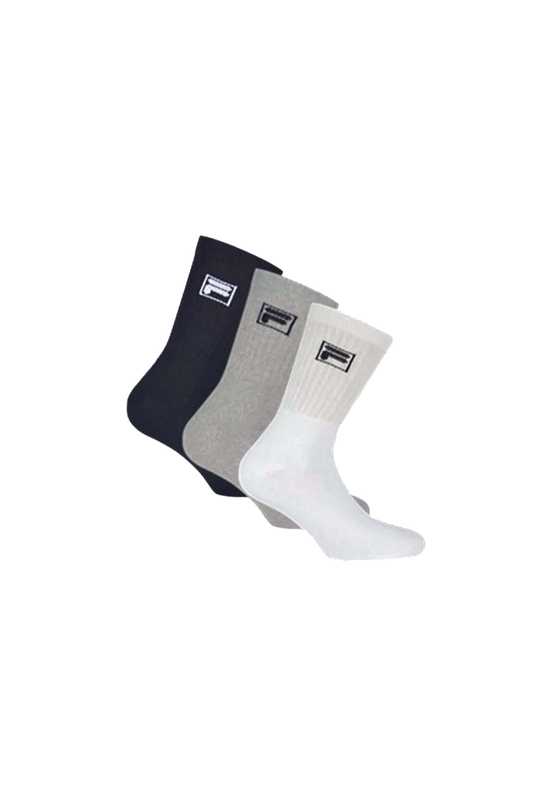 FILA  Chaussettes 3 Pack Tennis 