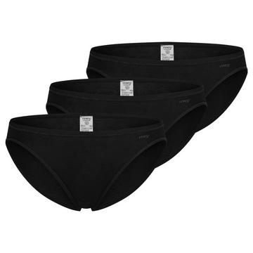 3er-Pack Superfine Organic - Mini-Slip