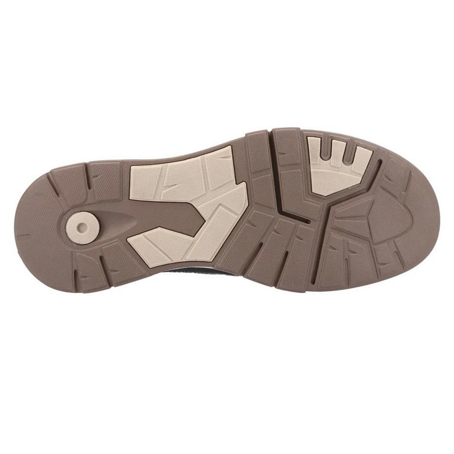 Hush Puppies Finley Scarpe in Pelle con Lacci  