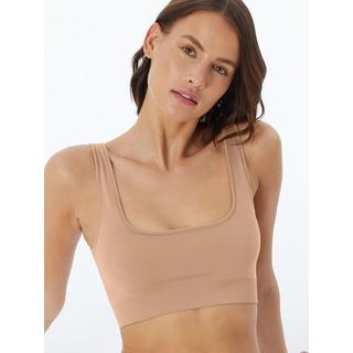 Schiesser  Bustier casual reversibile senza cuciture 