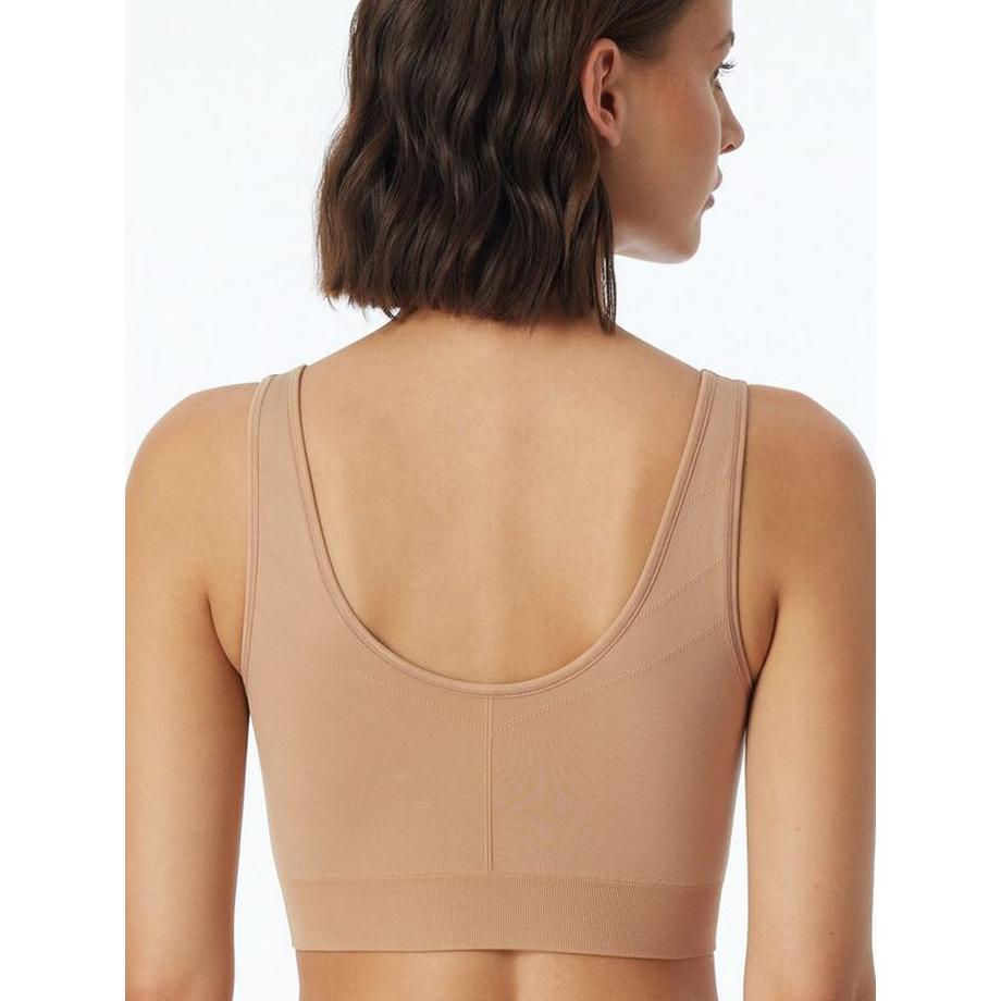 Schiesser Casual Seamless Reversible Bustier  