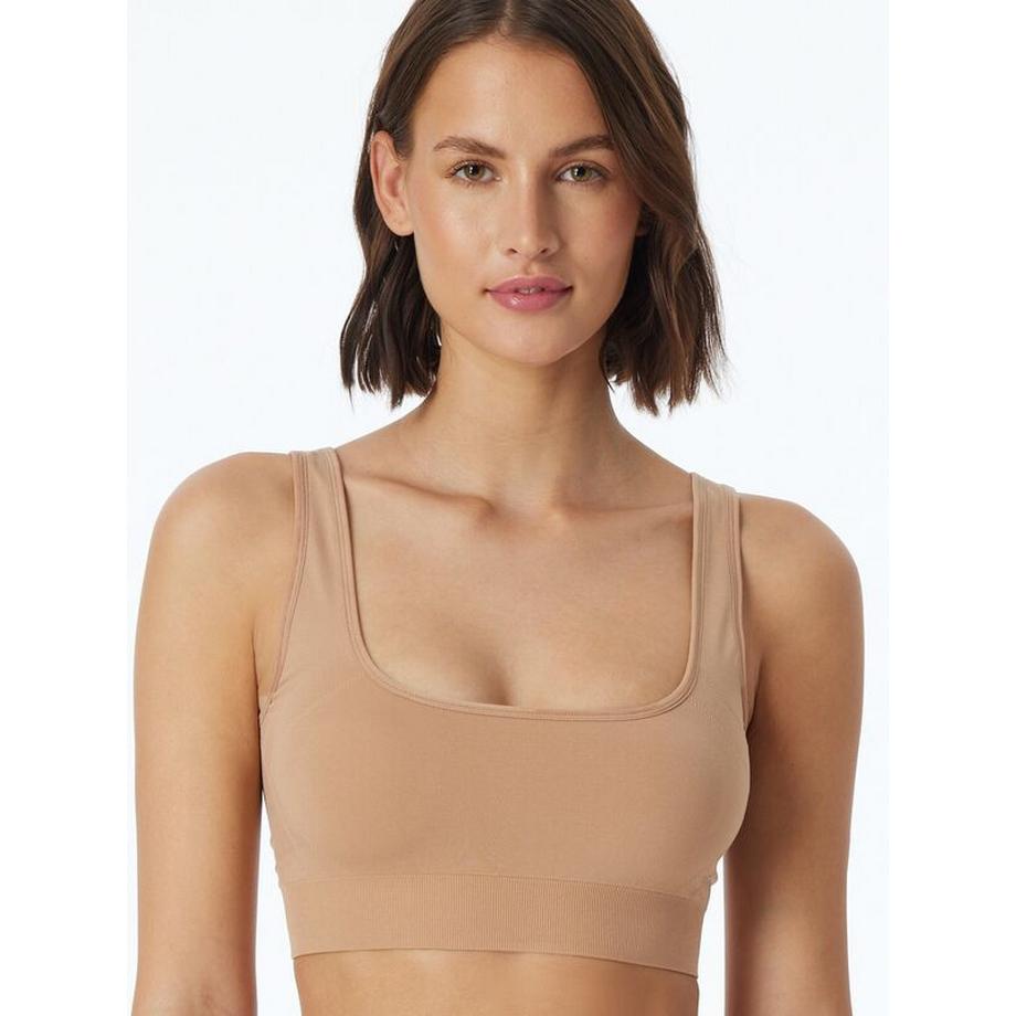 Schiesser Casual Seamless Reversible Bustier  