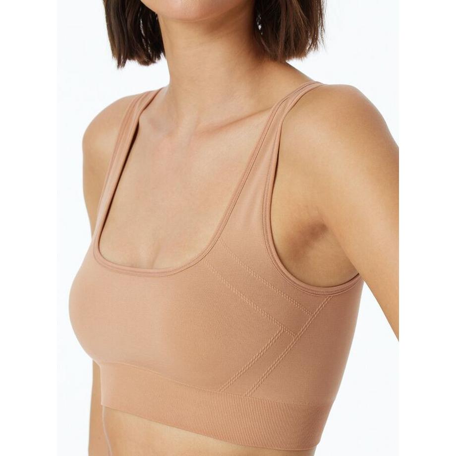 Schiesser Casual Seamless Reversible Bustier  