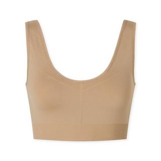 Schiesser  Bustier casual reversibile senza cuciture 