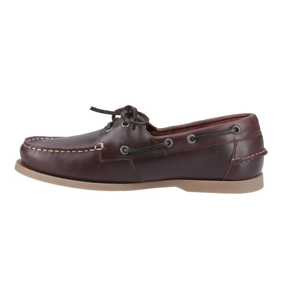 Sperry Chaussures Bateau Tacoma en Cuir  