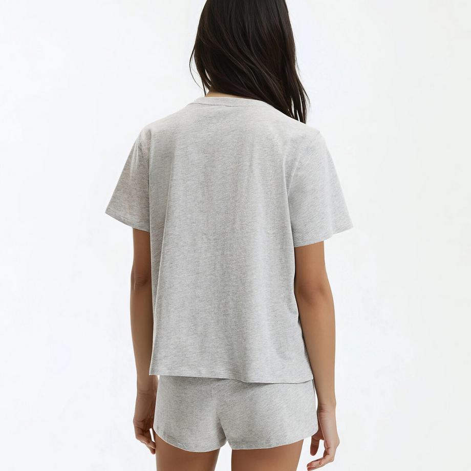 SO'HOME Baumwolljersey Kurzpyjama  