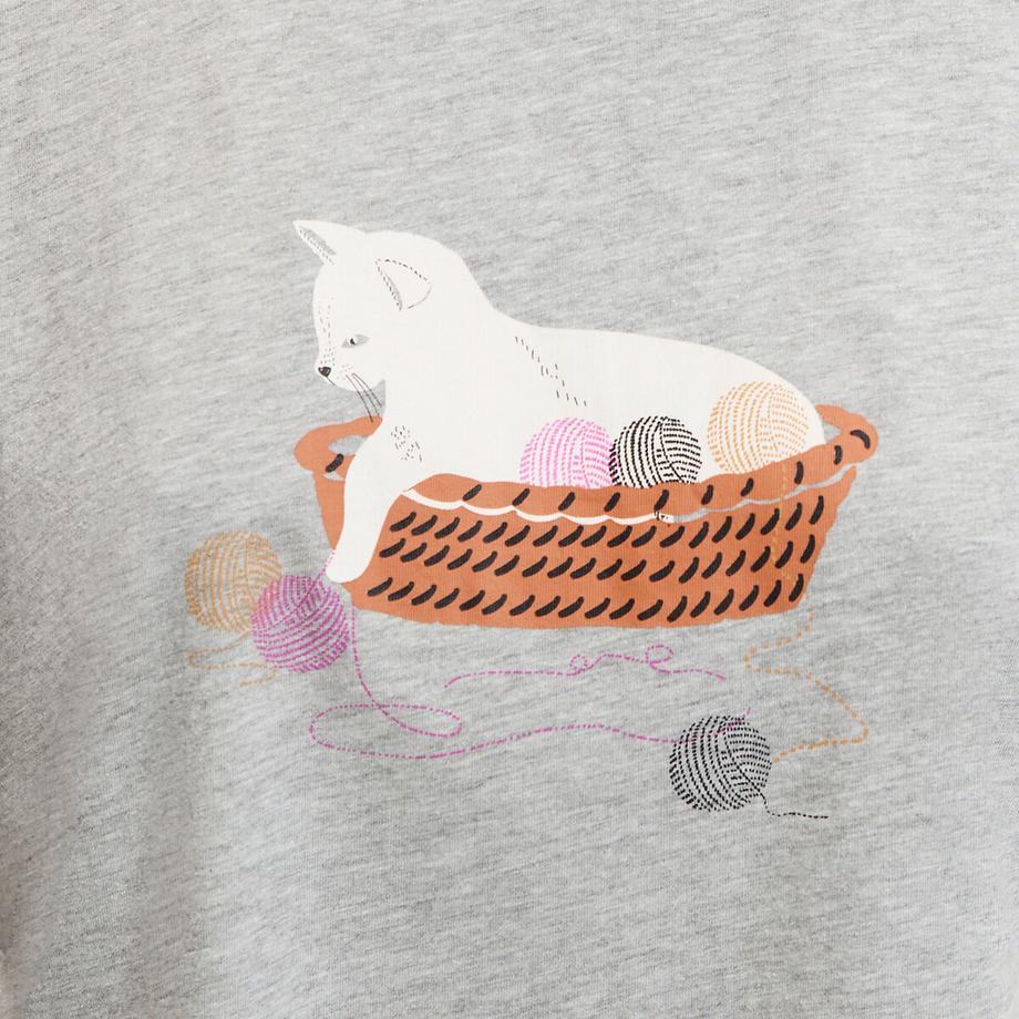 SO'HOME Baumwolljersey Kurzpyjama  
