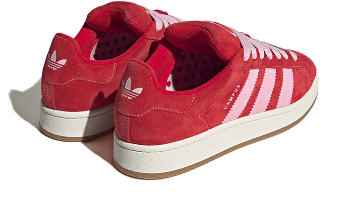 adidas  Campus 00s Better Scarlet Clear 