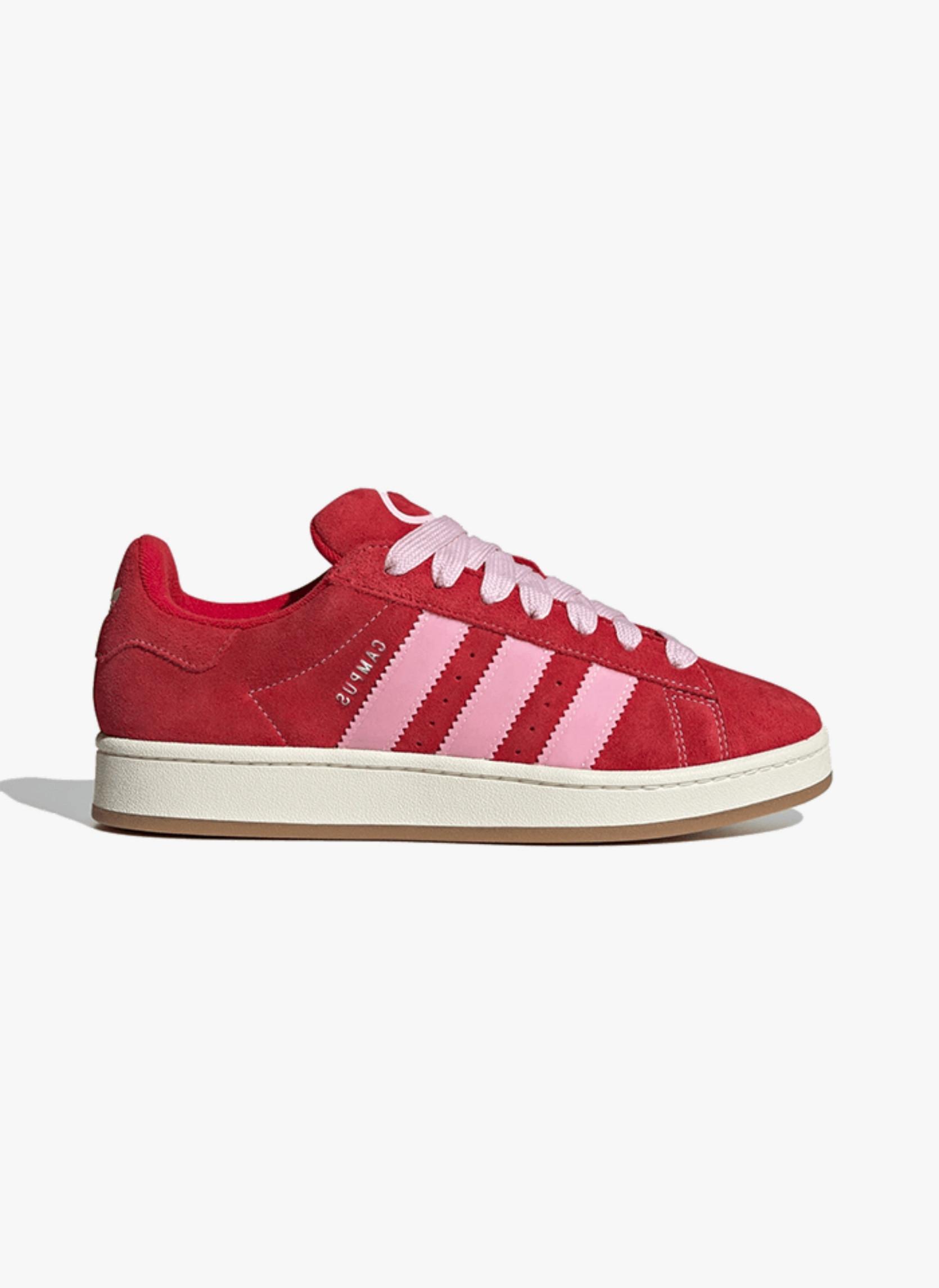 adidas  Campus 00s Better Scarlet Clear 