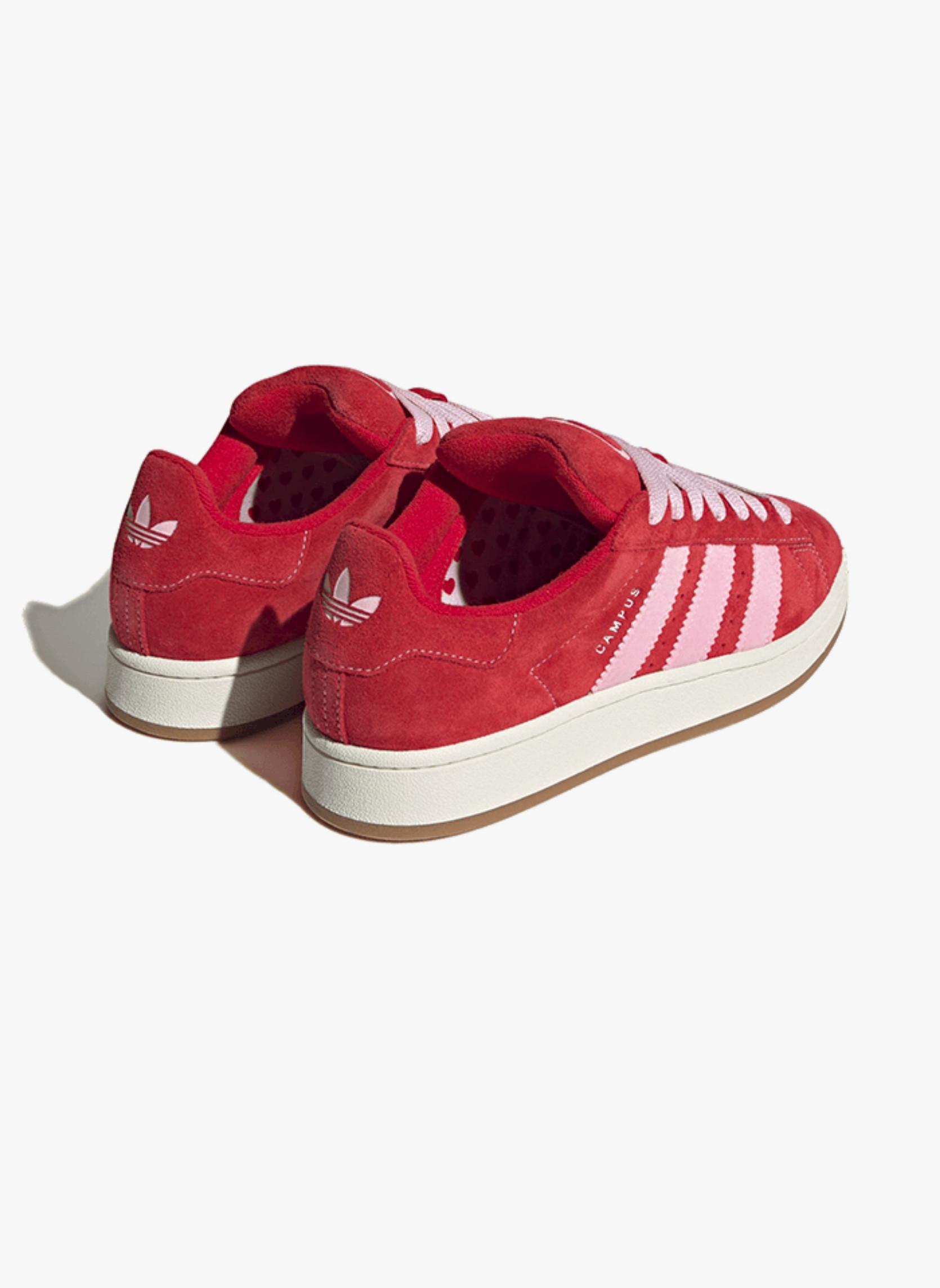 adidas  Campus 00s Better Scarlet Clear 