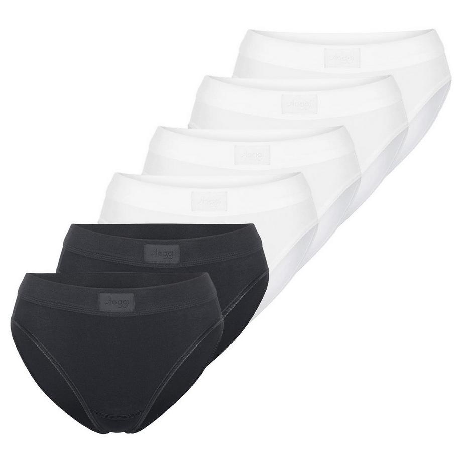 6er Pack Double Comfort T - Tai Slip