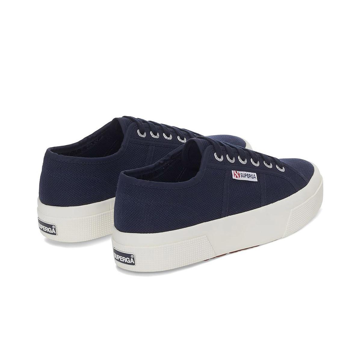 SUPERGA  Chaussures à semelles compensées 