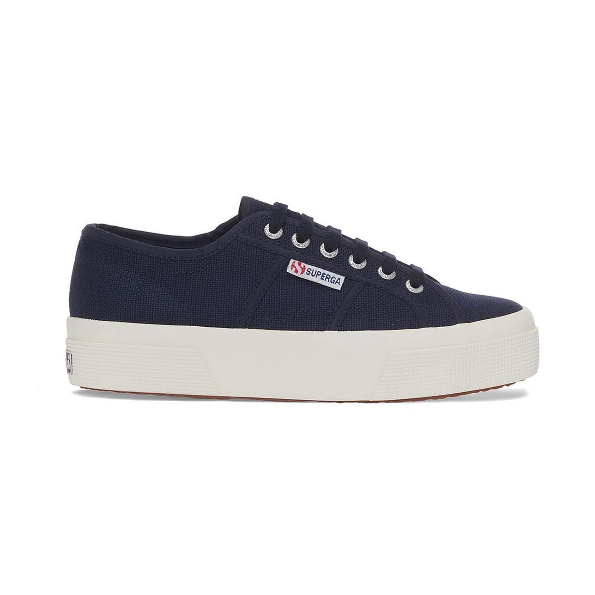 SUPERGA  Chaussures à semelles compensées 