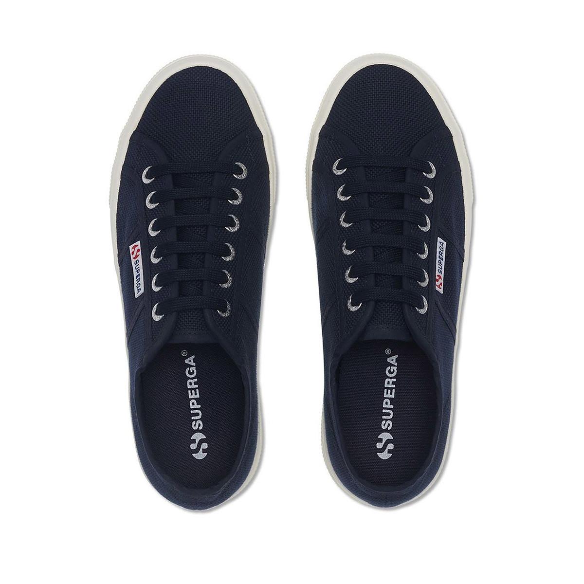 SUPERGA  Chaussures à semelles compensées 
