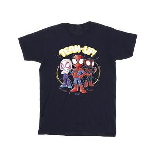 MARVEL  Spidey And His Amazing Friends TShirt 