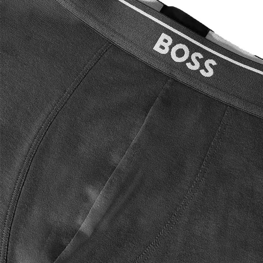 BOSS Boxer Retropants Confezione da Due  