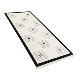 VIDAL Handgemachter Teppich Darya-Indian  