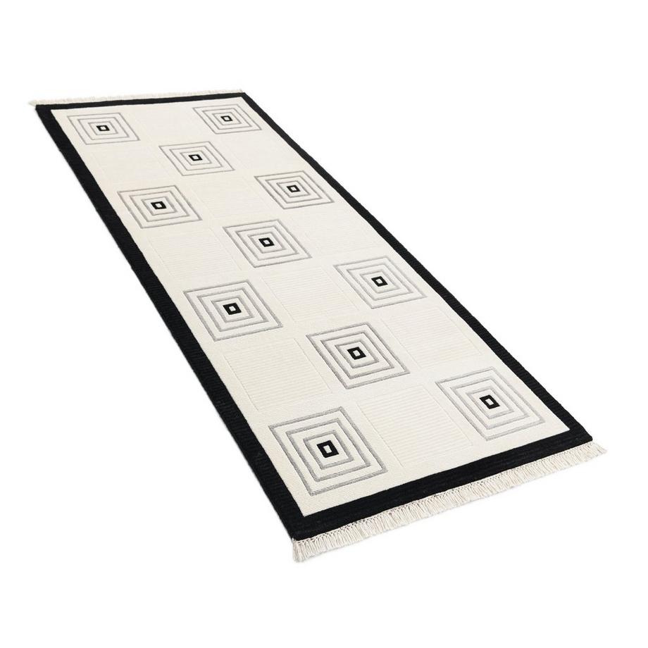 VIDAL Tappeto fatto a mano Darya-Indian  