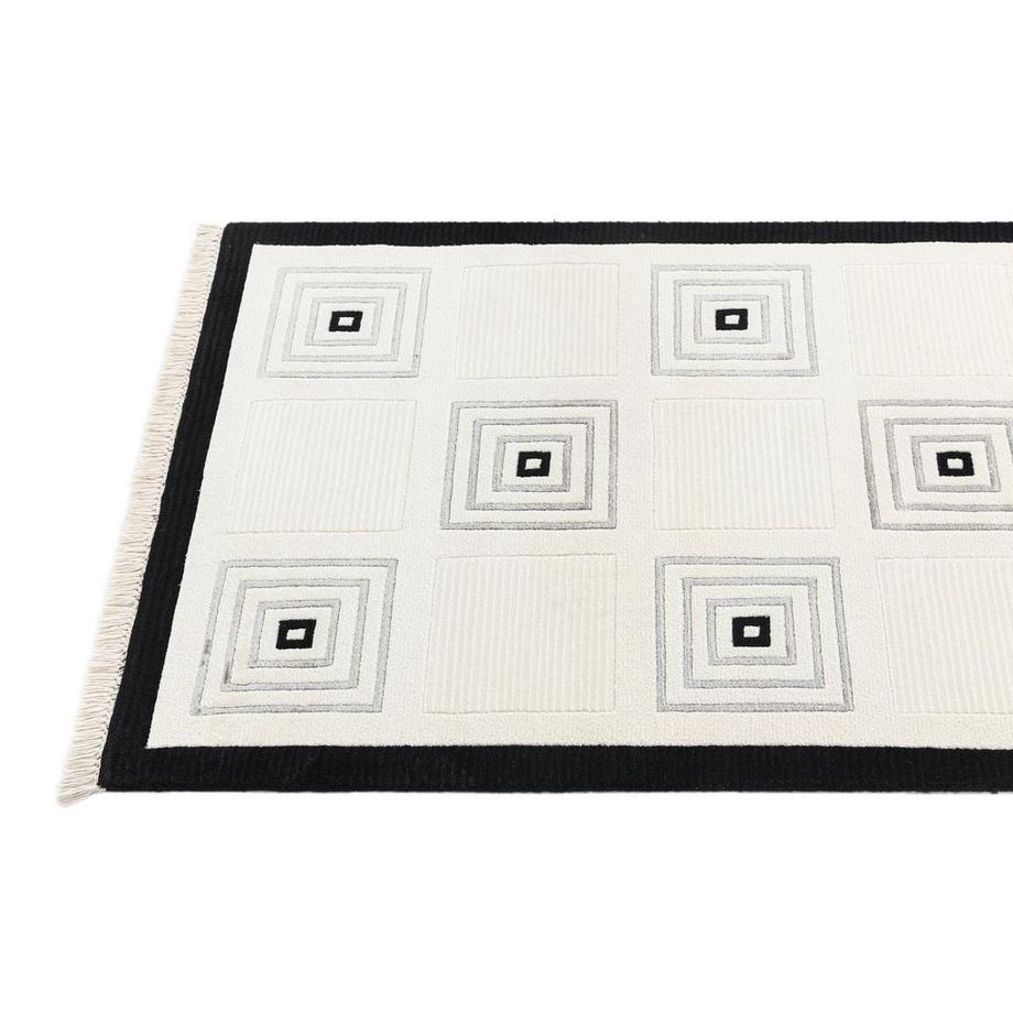 VIDAL Tappeto fatto a mano Darya-Indian  