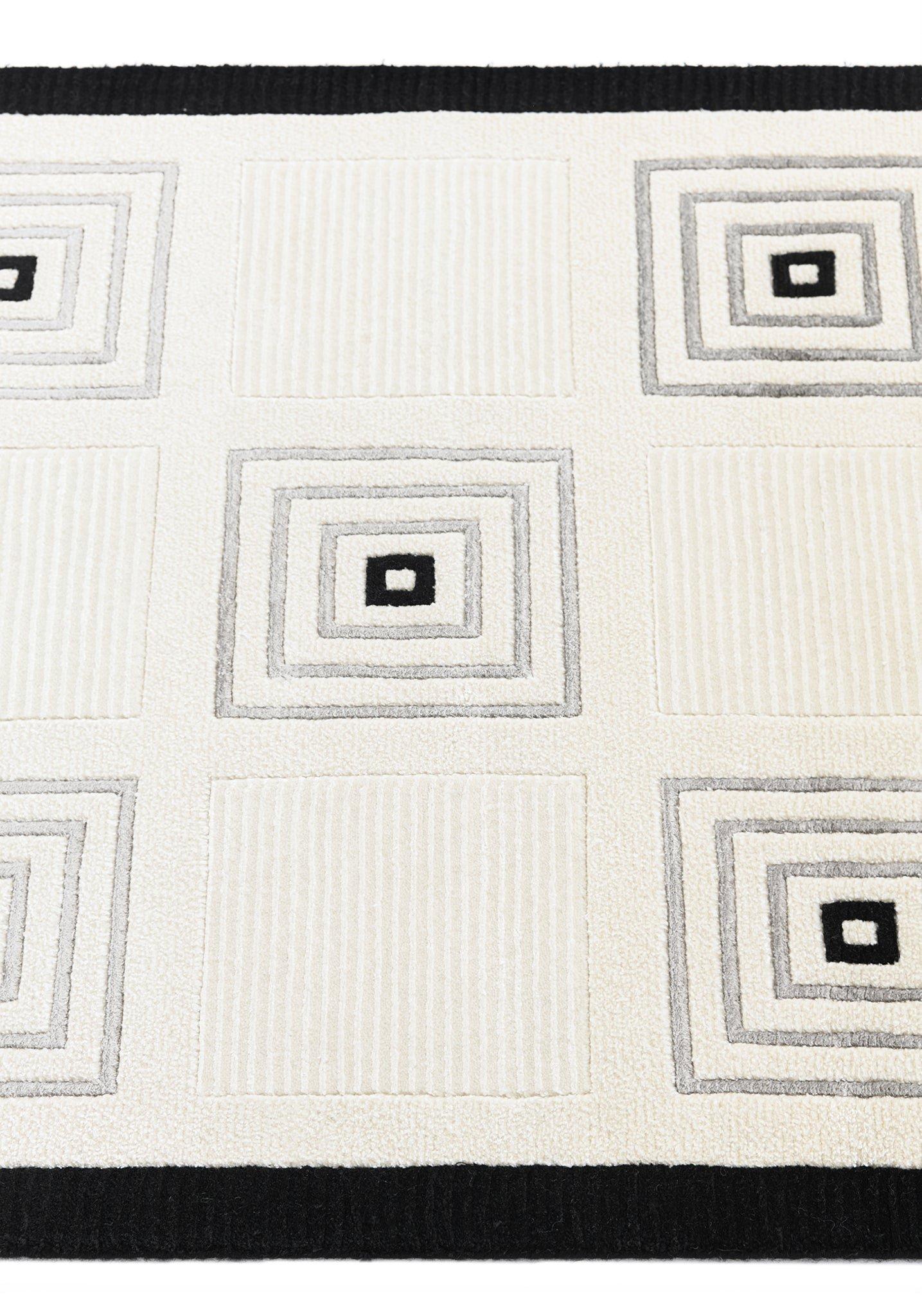 VIDAL Handgemachter Teppich Darya-Indian  