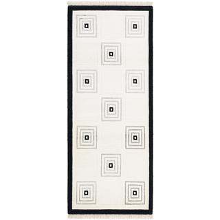 VIDAL Handgemachter Teppich Darya-Indian  