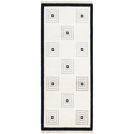 VIDAL Handgemachter Teppich Darya-Indian  