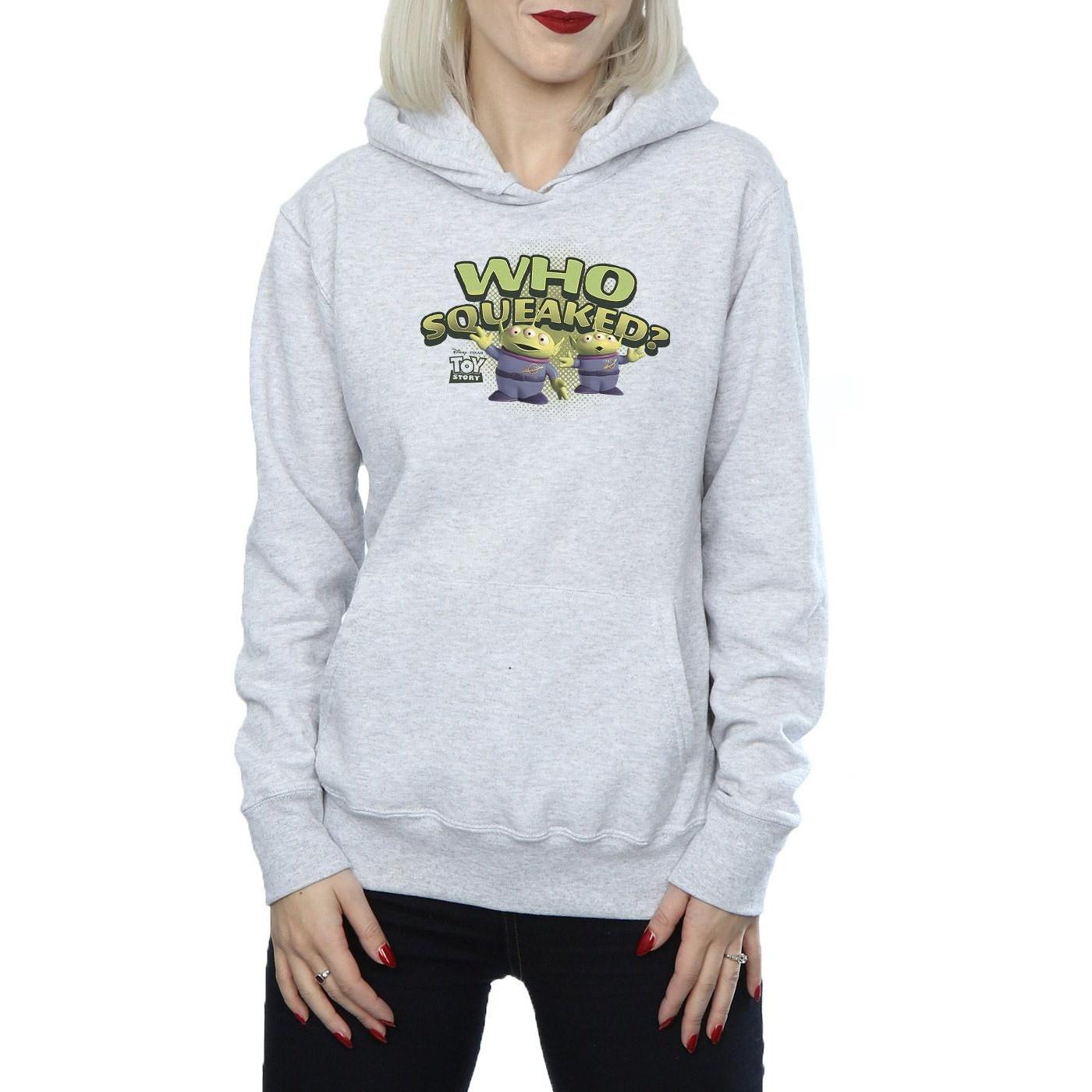 Disney Toy Story Who Squeaked? Kapuzenpullover  