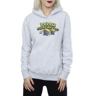 Disney Toy Story Who Squeaked? Kapuzenpullover  