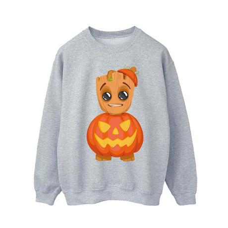 MARVEL Groot Kürbis Halloween Sweatshirt  