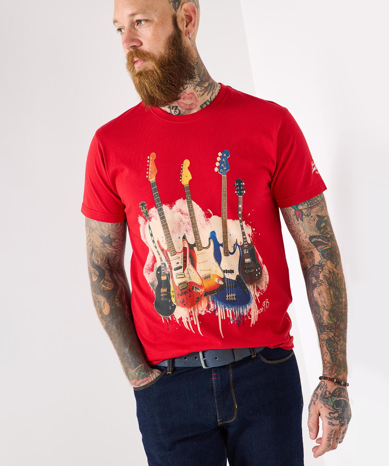 Joe Browns T-Shirt Amante della Musica  