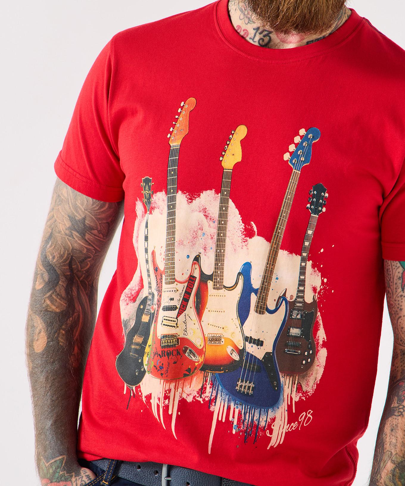 Joe Browns T-Shirt Amante della Musica  