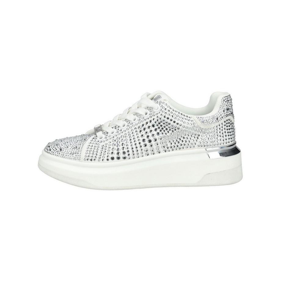 STEVE MADDEN Sneaker à plateforme ornée de cristaux  