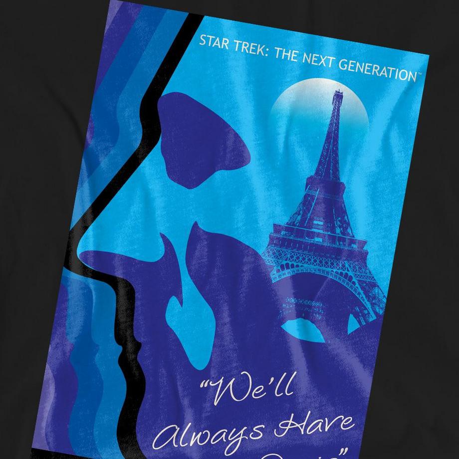 Star Trek The Next Generation Season 1 Episode 24 T-Shirt  